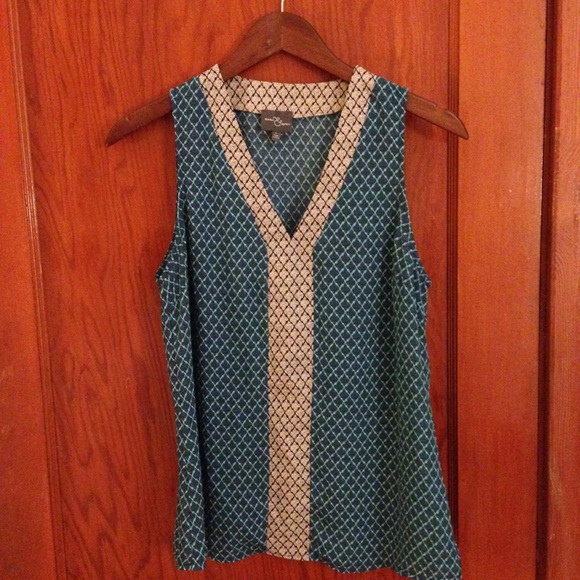 Market and Spruce top from stitch fix - Picture 1 of 4